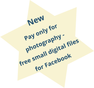 New Pay only for  photography - free small digital files for Facebook
